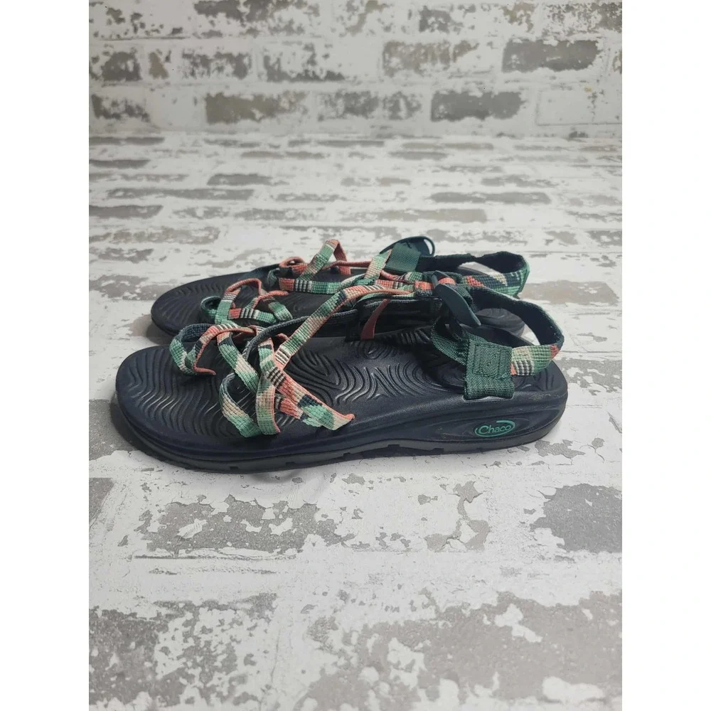 Chaco ZX 2 Cloud Dual Strap Sandals Women's‎ 9